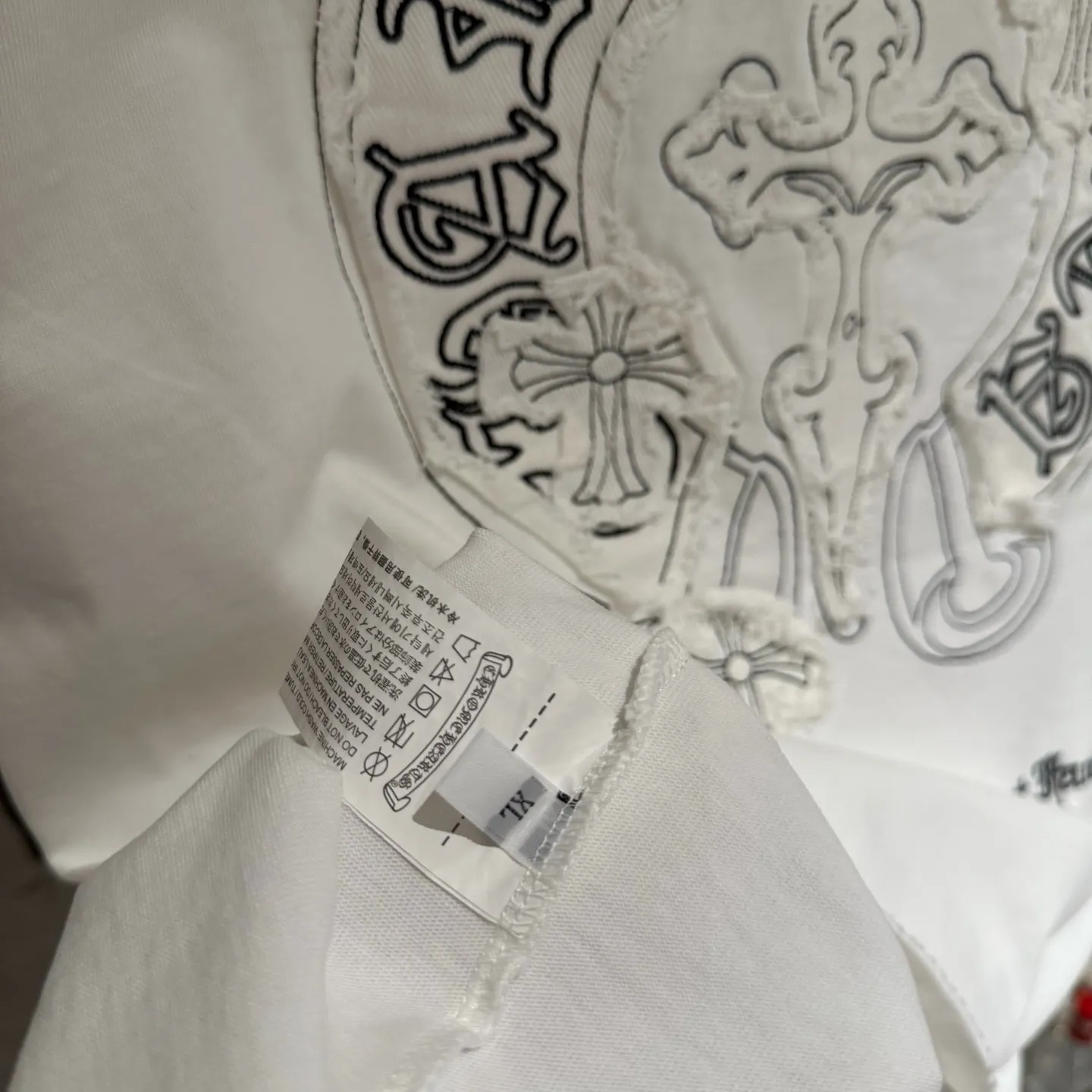 【 Quality】CH New Arrival T ：Black White Size：S-2xl ：K